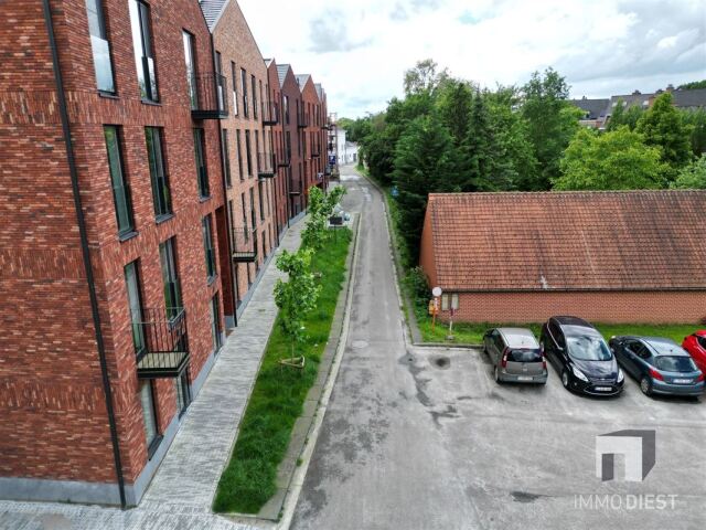eigendom verkocht in Diest