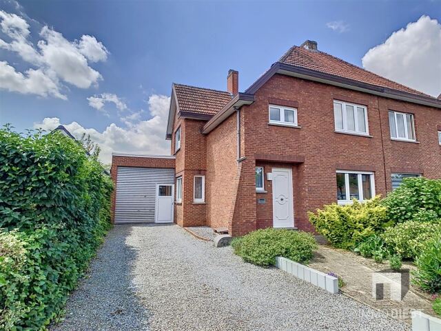 eigendom verkocht in Beringen