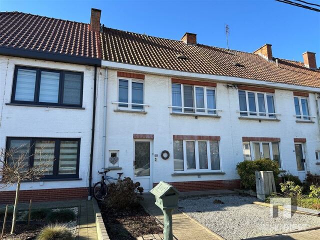 eigendom verkocht in Diest