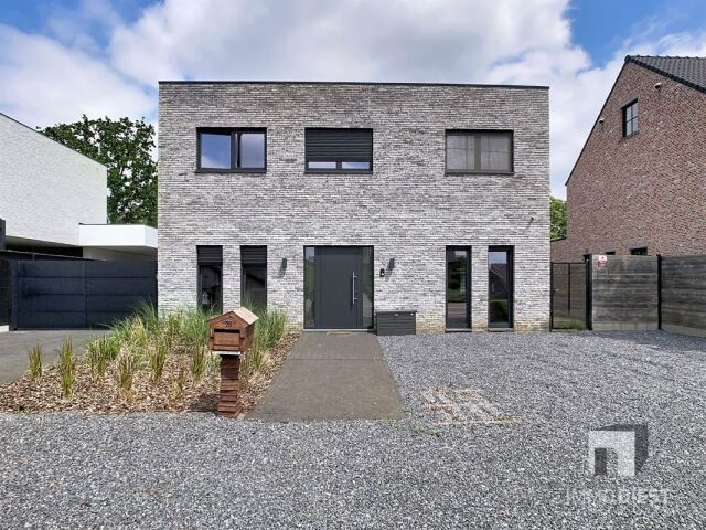 eigendom verkocht in Paal
