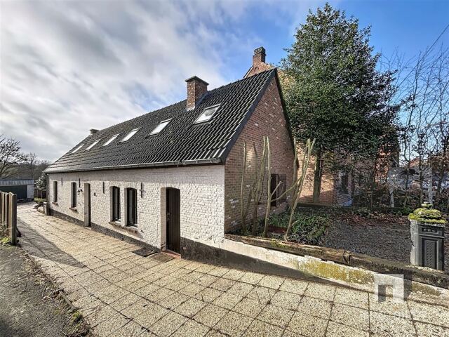 eigendom verkocht in Aarschot