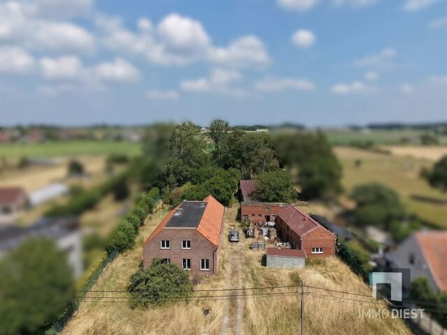 eigendom verkocht in Scherpenheuvel