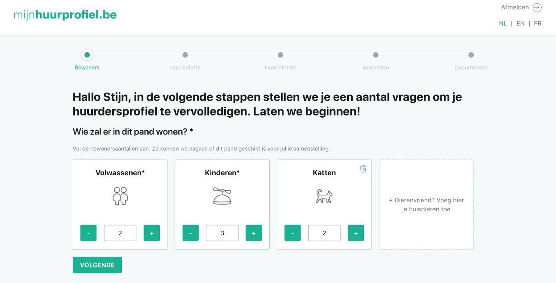  afbeelding