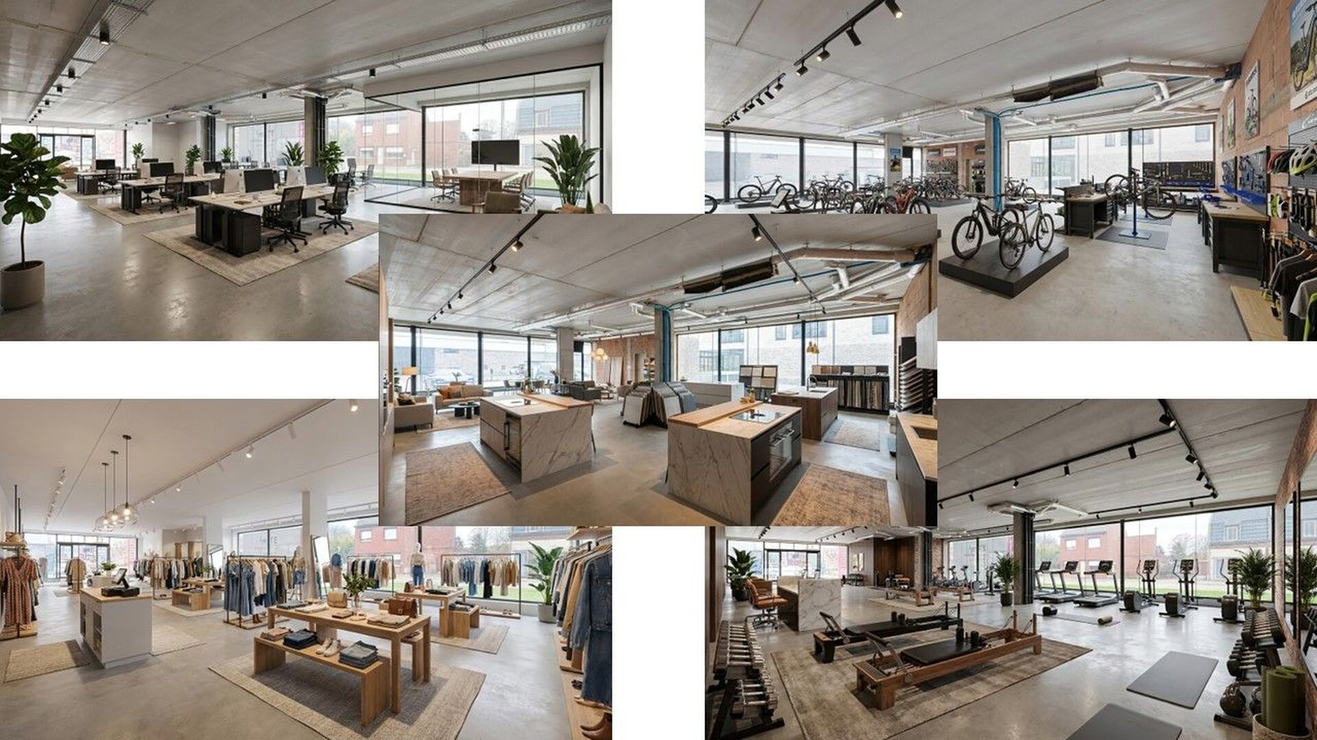 Flexibele indeling
